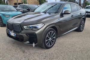 BMW X6 xDrive40d 48V Msport