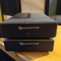 Memoria esterna Packard bell