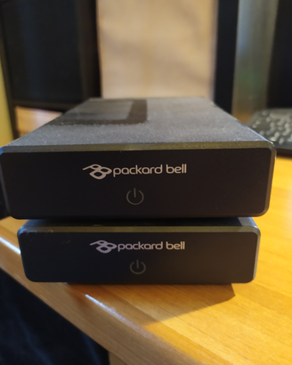 Memoria esterna Packard bell