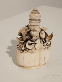 Snuff bottle antica 7 cm.