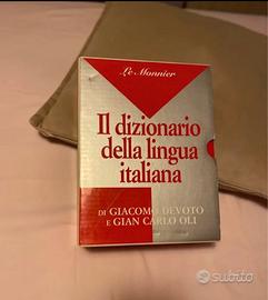 Dizionario Devoto Oli