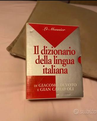 Dizionario Devoto Oli
