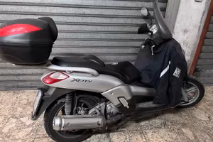 Yamaha X-City 250 Anno 2008