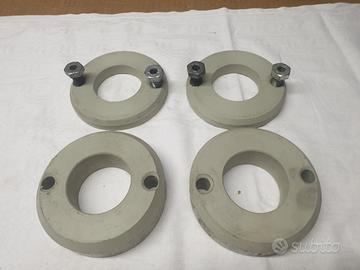 kit rialzo ammortizzatori fiat panda 4x4 