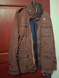 Giubbotto K-Way tg M