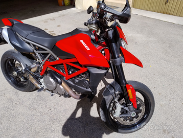 Ducati hypermotard 950