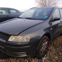 Fiat stilo anno 2004 ricambi usati