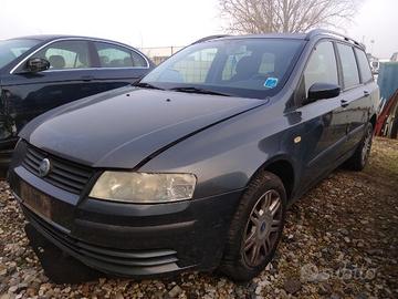 Fiat stilo anno 2004 ricambi usati