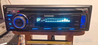 Autoradio Kenwood KDC-5047U