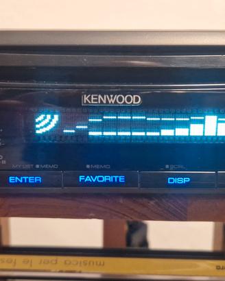 Autoradio Kenwood KDC-5047U