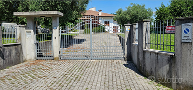 Villa con Terreno, Casa Orgnano, Basiliano, Udine