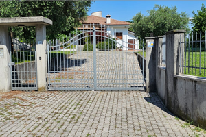 Villa con Terreno, Casa Orgnano, Basiliano, Udine