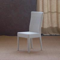 Sedia in rattan sintetico polietilene da esterno