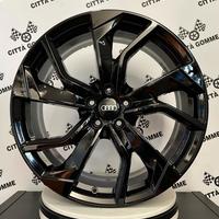 4 CERCHI IN LEGA AUDI Q7 SQ7 RSQ7 E-TRON DA 23