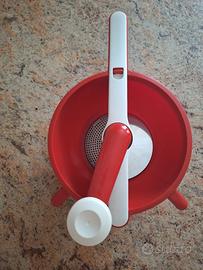 passaverdure Tupperware