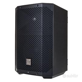 ELECTRO VOICE Everse 8 Black