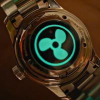 Crepas Plongeur edizione limitata 