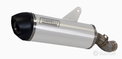 Terminale Giannelli BMW R 1200 GS 2013 - 2016