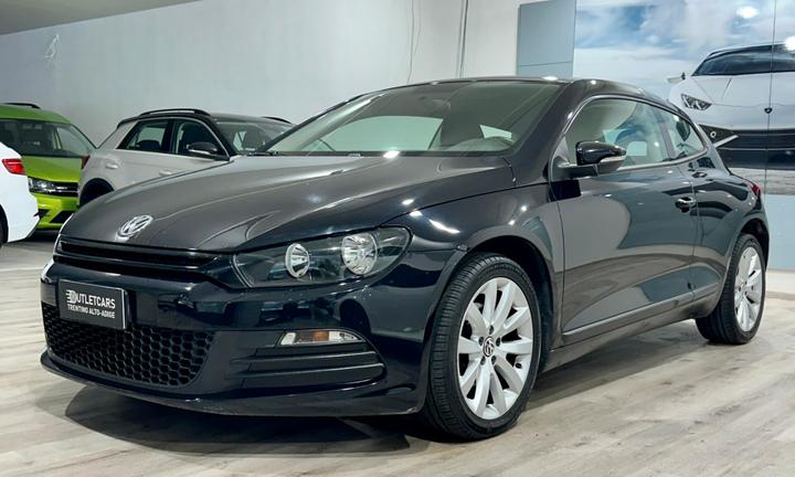 VOLKSWAGEN SCIROCCO 2.0 TDI 140CV