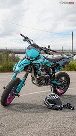 Yamaha Wrf 250