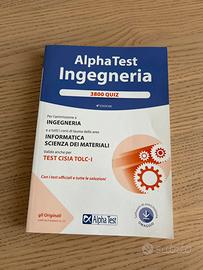 AlphaTest Ingegneria Quiz
