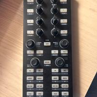 Console traktor x1