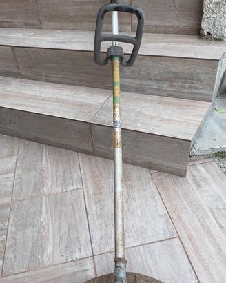 Decespugliatore non funzinante