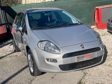 Fiat Punto 1.4 8V 5 porte Natural Power Lounge