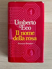 Il Nome della Rosa - Umberto Eco