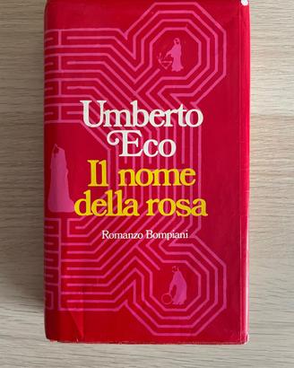 Il Nome della Rosa - Umberto Eco