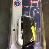 Bloccadisco antifurto abus trigger 340 perno 10mm