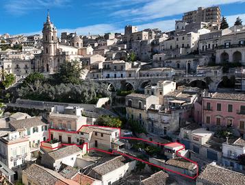 Casa singola a Modica (RG) - Modica Bassa