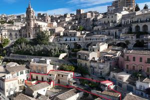 Casa singola a Modica (RG) - Modica Bassa
