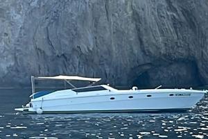 Barca gari 43 cantiere Gari plast