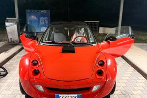 Smart roadster