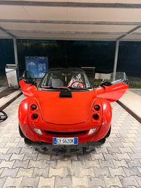 Smart roadster