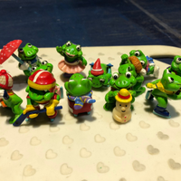 Collezione sorpresine kinder