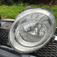 Fari fiat 500 del 2013