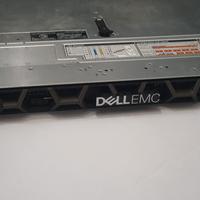 Server Dell PowerEdge R640 - 48GB DDR4 - 2x2TB HDD