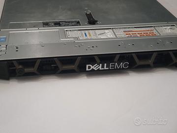 Server Dell PowerEdge R640 - 48GB DDR4 - 2x2TB HDD