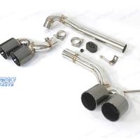 LINEA DI SCARICO BMW F30 F31 F32 F33 LOOK M3 OO---