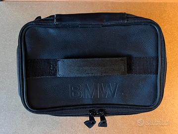 Borsetta pelle BMW Originale