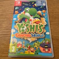Videogioco Switch Yoshi’s crafted word
