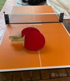 Mini tavolo da ping pong