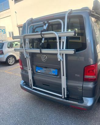portabici ATERA per VW California T4-T5 