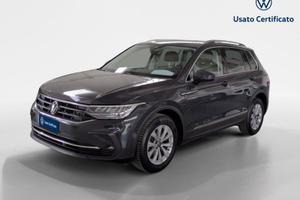 Volkswagen Tiguan 2.0 TDI SCR 110KW Life DSG