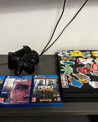 Sony PlayStation 4 Pro.