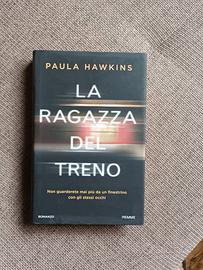 La Ragazza del Treno - Paula Hawkins