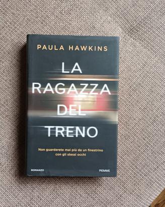 La Ragazza del Treno - Paula Hawkins
