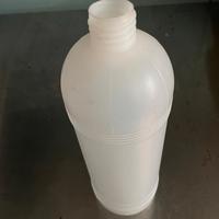 6 Bottiglie In Plastica 1 Litro Con Tappo